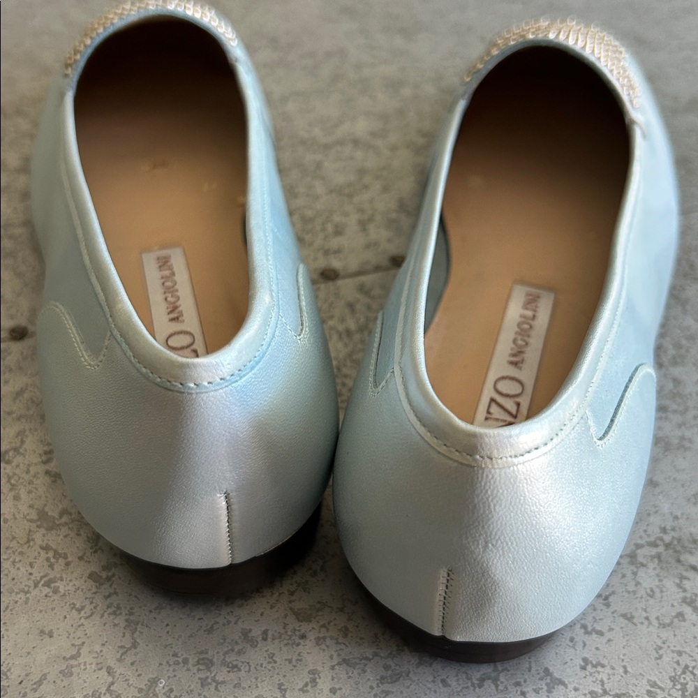 ENZO ANGIOLINI flats - Picture 4 of 9